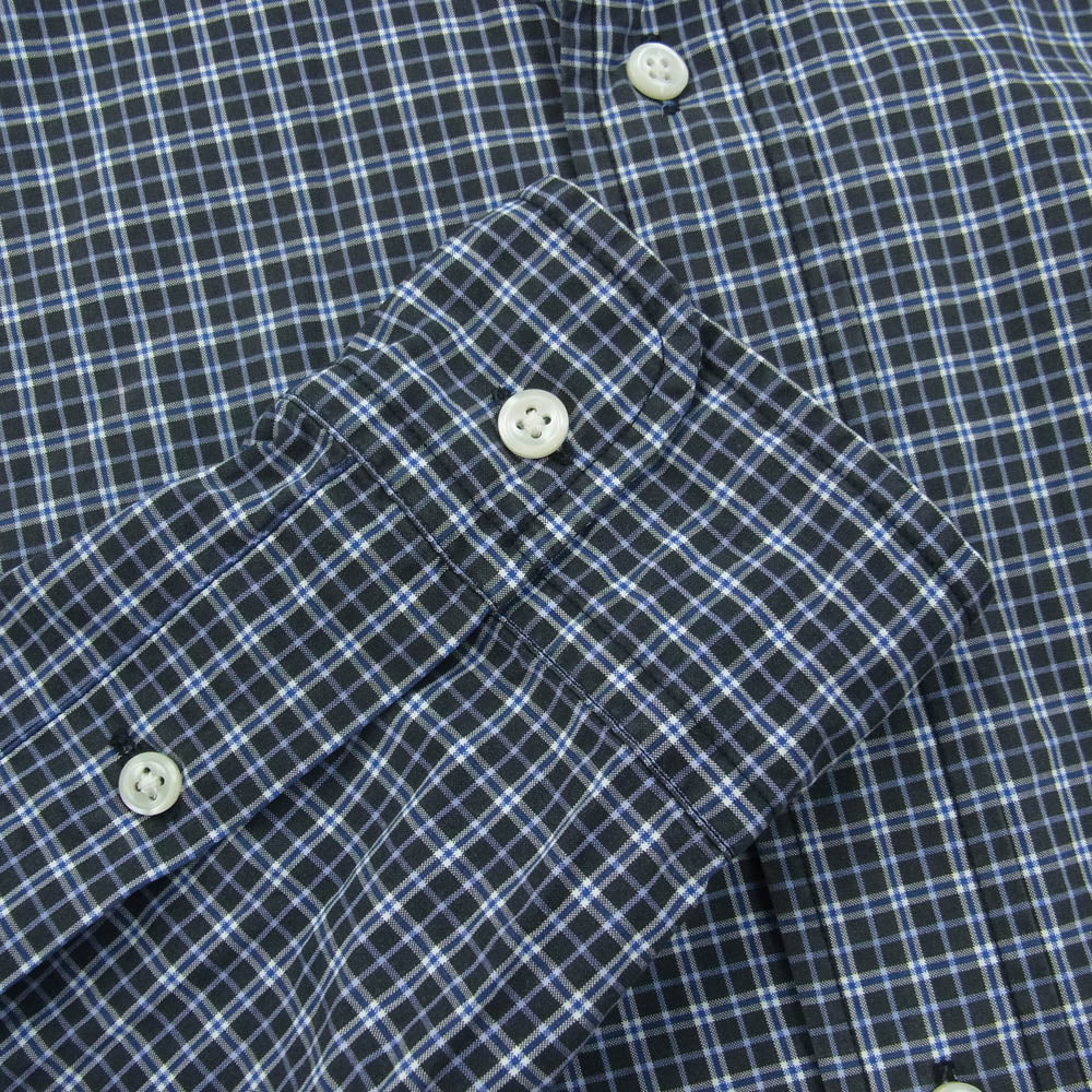 RALPH LAUREN ラルフローレン CLASSIC FIT クラシックフィット チェック BD シャツ マルチカラー系 41-84【中古】
