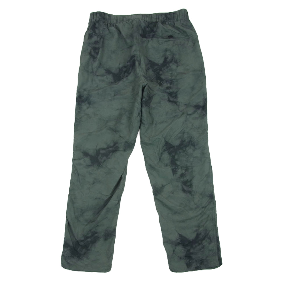 THE NORTH FACE ノースフェイス NB32405 KARKA PANT カルカ パンツ ナイロン ベトナム製 グレー系 M【中古】