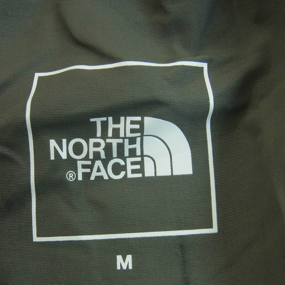 THE NORTH FACE ノースフェイス NB32405 KARKA PANT カルカ パンツ ナイロン ベトナム製 グレー系 M【中古】