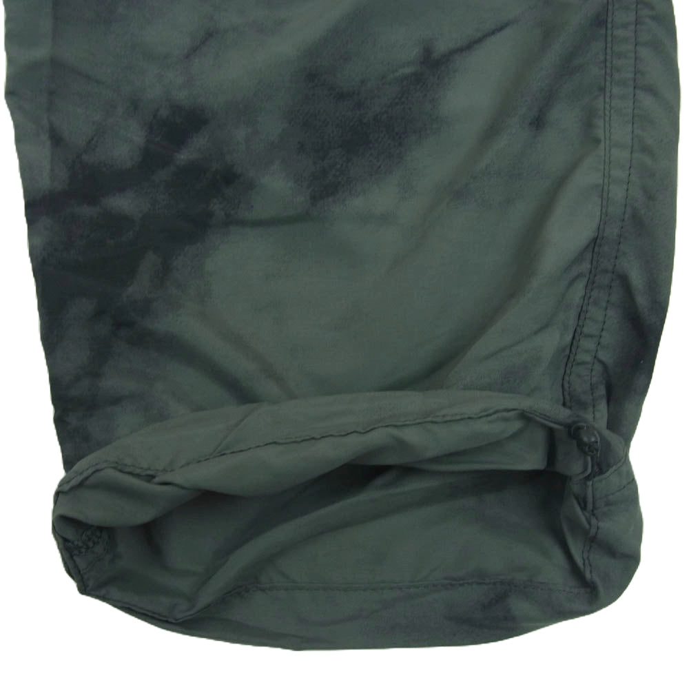 THE NORTH FACE ノースフェイス NB32405 KARKA PANT カルカ パンツ ナイロン ベトナム製 グレー系 M【中古】