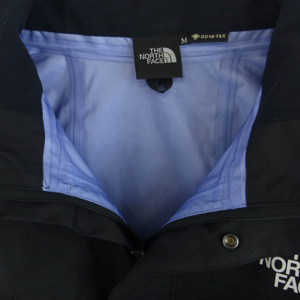 THE NORTH FACE ノースフェイス Mountain Raintex Jacket  マウンテン レインテックス ジャケット ブラック系 M【中古】