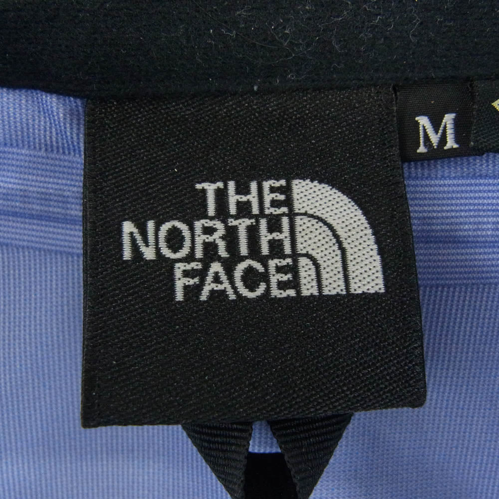 THE NORTH FACE ノースフェイス Mountain Raintex Jacket  マウンテン レインテックス ジャケット ブラック系 M【中古】