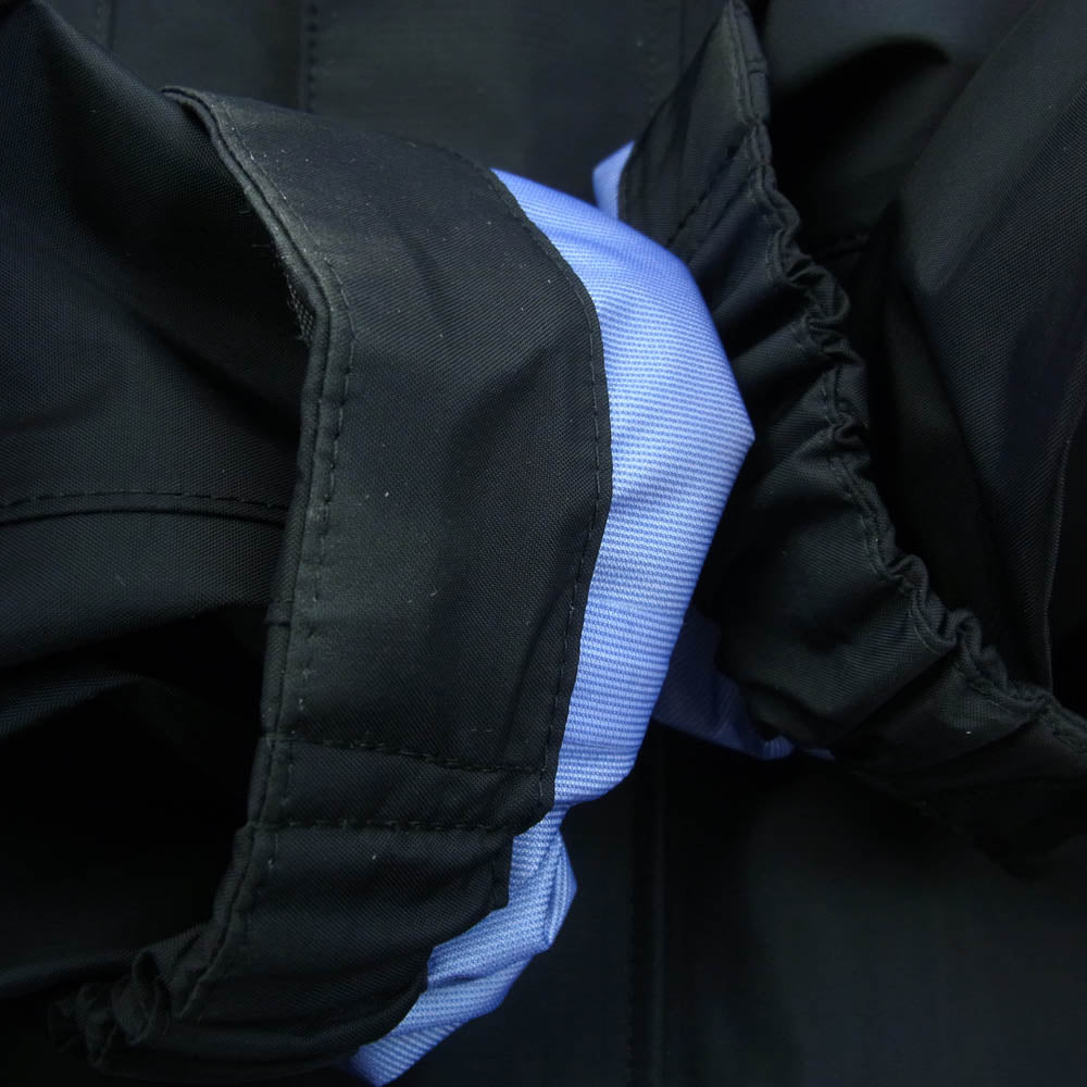 THE NORTH FACE ノースフェイス Mountain Raintex Jacket  マウンテン レインテックス ジャケット ブラック系 M【中古】