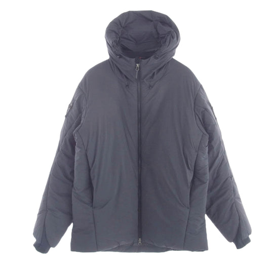 TILAK ティラック Siberia MiG Jacket シベリア ミグ ジャケット PERTEX Climashield 中綿 ブラック系 S【中古】