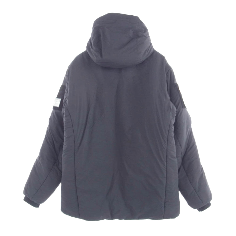 TILAK ティラック Siberia MiG Jacket シベリア ミグ ジャケット PERTEX Climashield 中綿 ブラック系 S【中古】