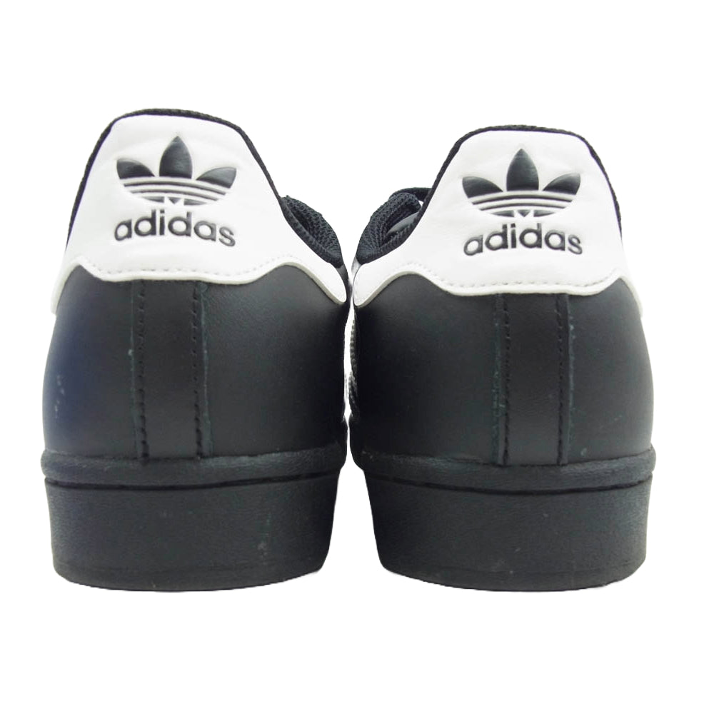 adidas アディダス EG4959 Superstar スーパースター スニーカー ブラック系 27cm【中古】