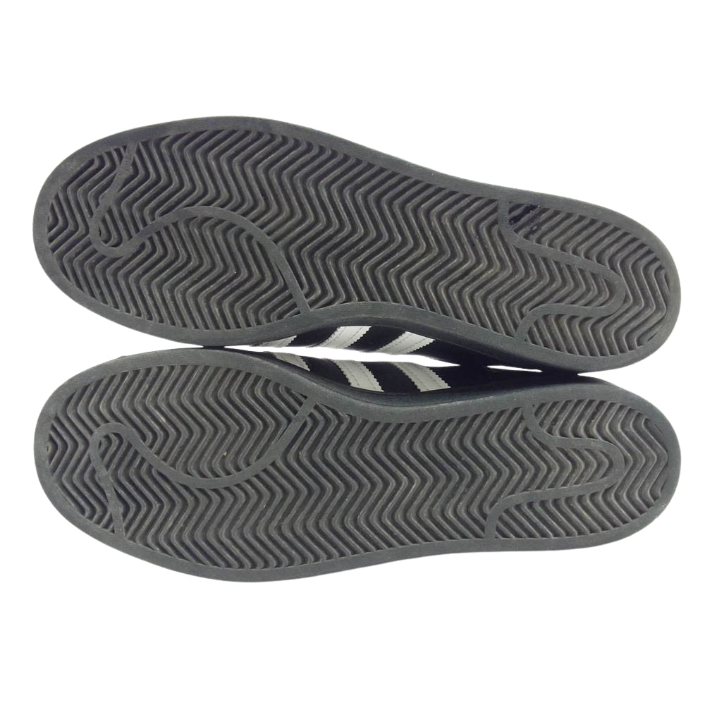 adidas アディダス EG4959 Superstar スーパースター スニーカー ブラック系 27cm【中古】