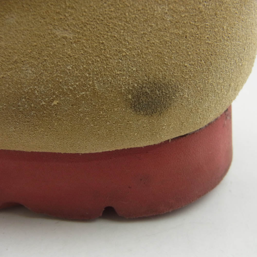 Clarks クラークス Wallabee GTX GORE-TEX ワラビー ゴアテックス ブーツ シューズ ベージュ系 EU42 1/2【中古】