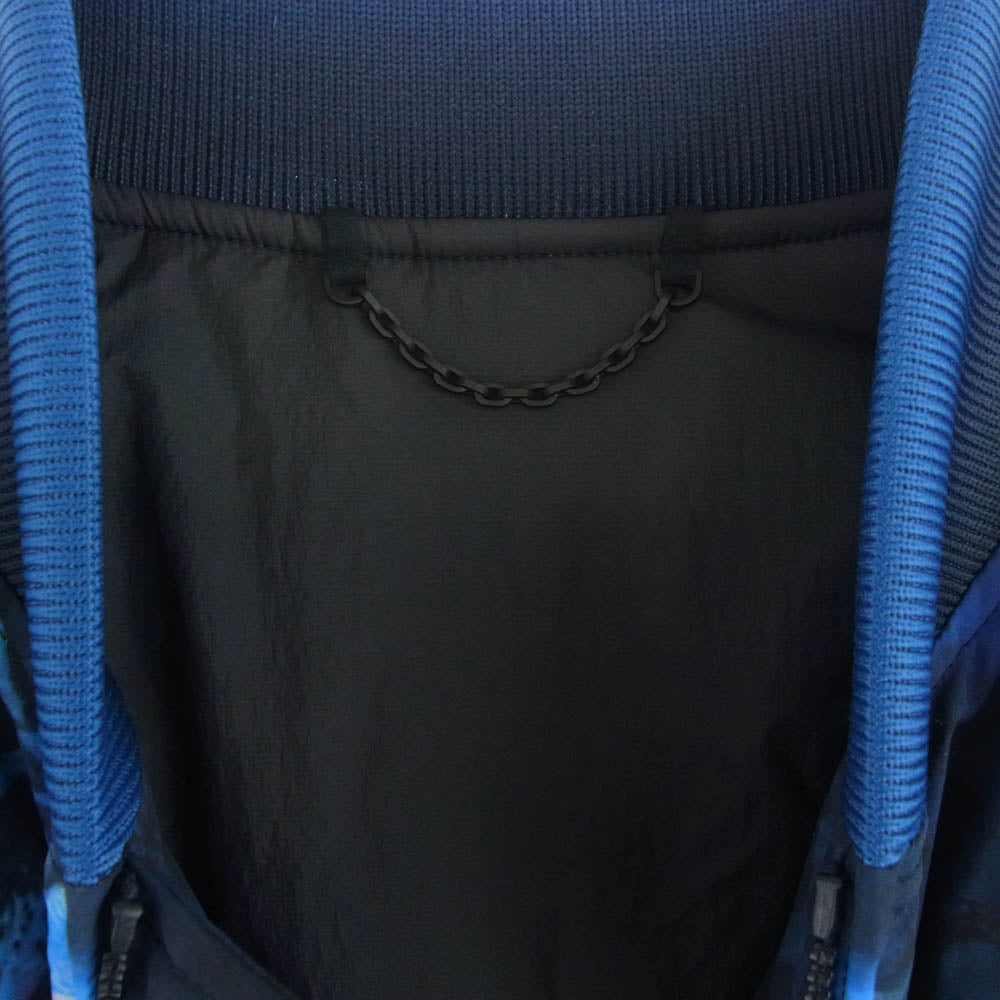 LOUIS VUITTON ルイ・ヴィトン 21AW HLB05EDR2 Solt Print Bomber ソルトプリント ボンバー ジャケット 50【新古品】【未使用】【中古】