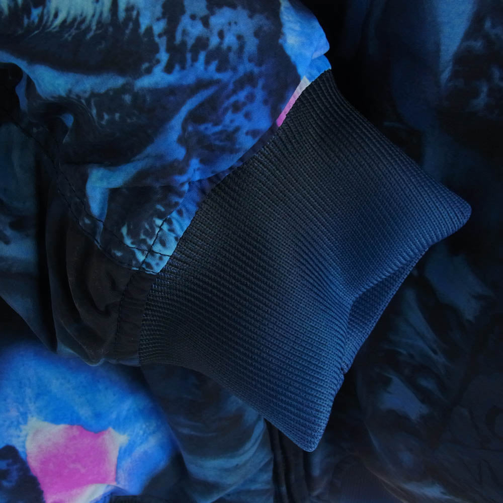 LOUIS VUITTON ルイ・ヴィトン 21AW HLB05EDR2 Solt Print Bomber ソルトプリント ボンバー ジャケット 50【新古品】【未使用】【中古】