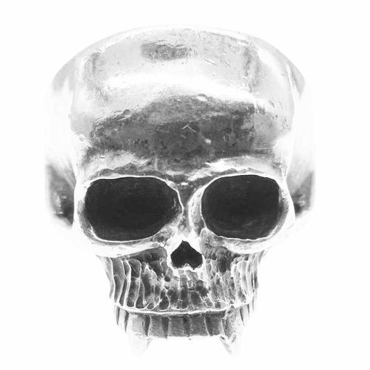 ARIZONA FREEDOM アリゾナフリーダム R-47 SKULL RING スカル リング シルバー シルバー系 18号【中古】