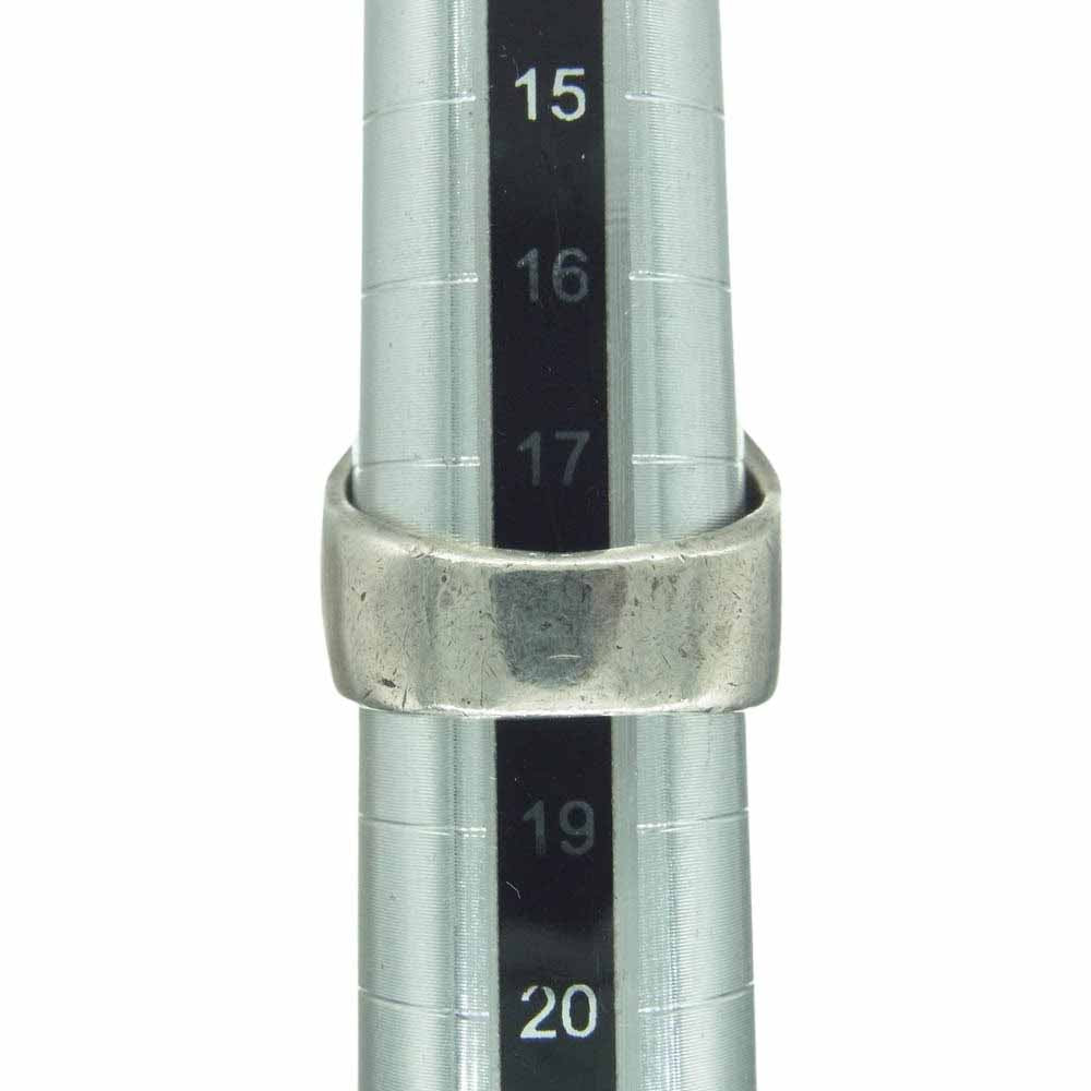 ARIZONA FREEDOM アリゾナフリーダム R-47 SKULL RING スカル リング シルバー シルバー系 18号【中古】