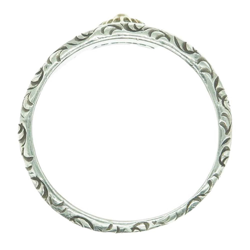 アリゾナフリーダム K18太陽神 唐草リング ARIZONA FREEDOM アリゾナフリーダム R-87a K18太陽神 唐草