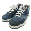 NEW BALANCE ニューバランス BB550BNB × BEAMS ビームス Exclusive 550 Navy ローカット スニーカー ブルー系 ネイビー系 26.5cm【美品】【中古】