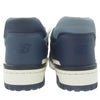 NEW BALANCE ニューバランス BB550BNB × BEAMS ビームス Exclusive 550 Navy ローカット スニーカー ブルー系 ネイビー系 26.5cm【美品】【中古】