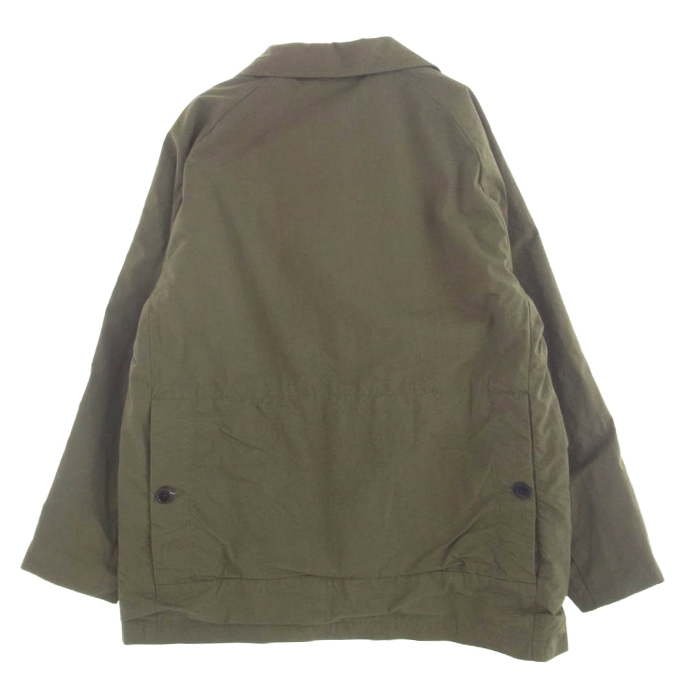 ORGUEIL オルゲイユ OR-4304 Hunting Short Coat ハンティング ショート コート カーキ系 40【美品】【中古】