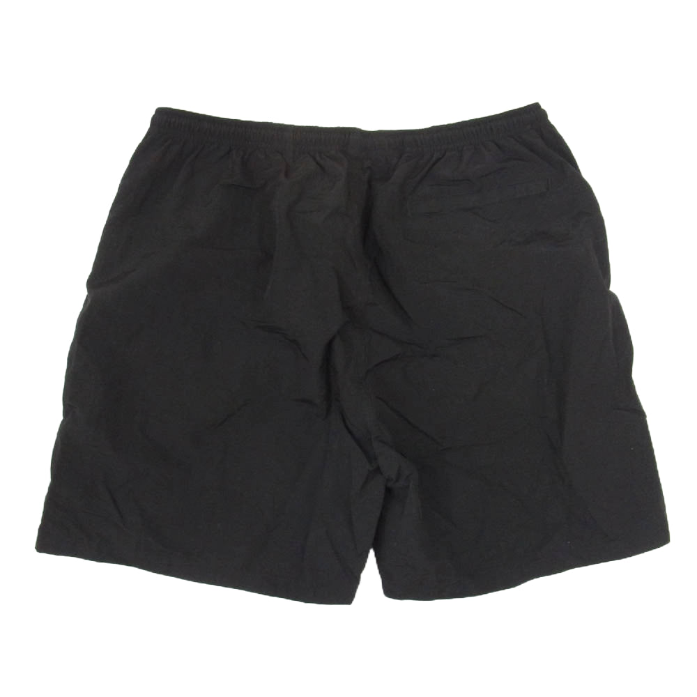 BOTT ボット 241BoTT20 ナイロン ショート パンツ ブラック系 XL【美品】【中古】