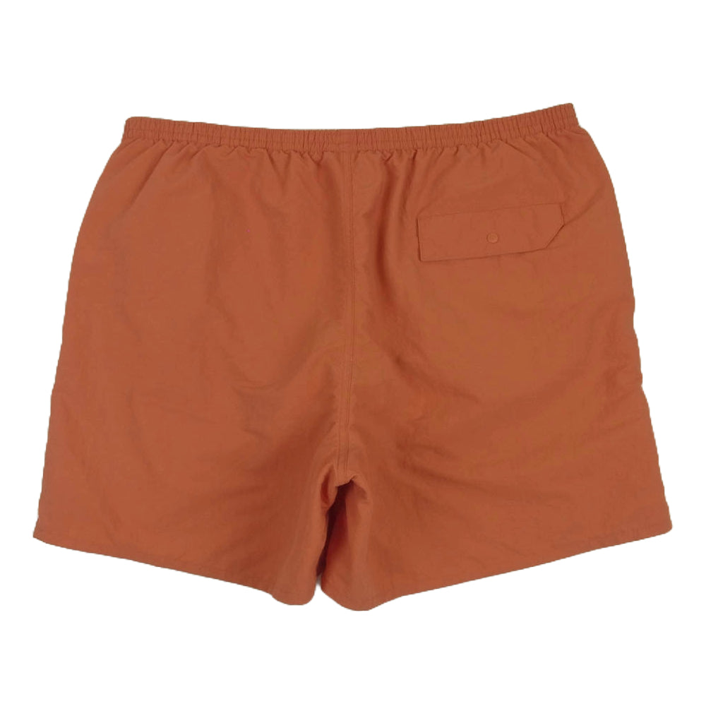 patagonia パタゴニア 57022 BAGGIES SHORTS 5 バギーズ ショーツ ５インチ ショート パンツ オレンジ系 L【中古】