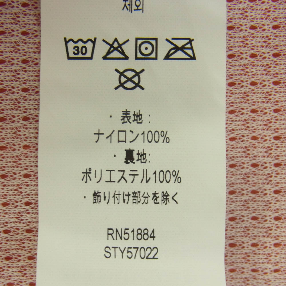 patagonia パタゴニア 57022 BAGGIES SHORTS 5 バギーズ ショーツ ５インチ ショート パンツ オレンジ系 L【中古】