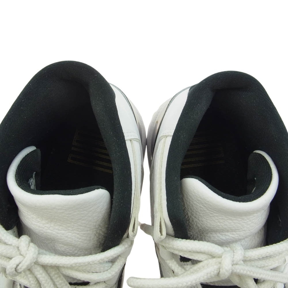 NIKE ナイキ CT8012-170 Air Jordan 11 Retro Gratitude エアジョーダン11 レトロ グラティテュード スニーカー ブラック系 ホワイト系 27.5cm【中古】