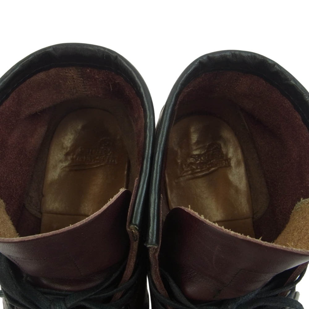 RED WING レッドウィング 9411 BECKMAN ベックマン ワーク ブーツ レッド系 ワインレッド系 28cm【中古】