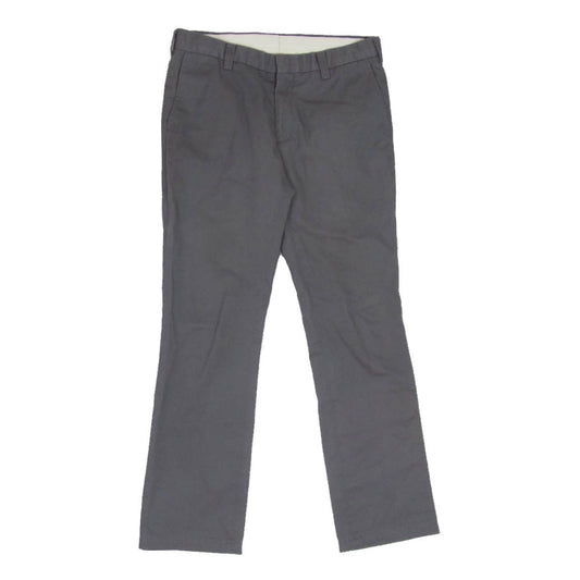 WACKO MARIA ワコマリア 22AW コットン ワーク パンツ グレー系 M【中古】