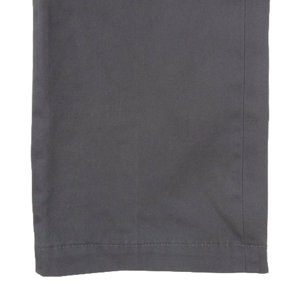 WACKO MARIA ワコマリア 22AW コットン ワーク パンツ グレー系 M【中古】