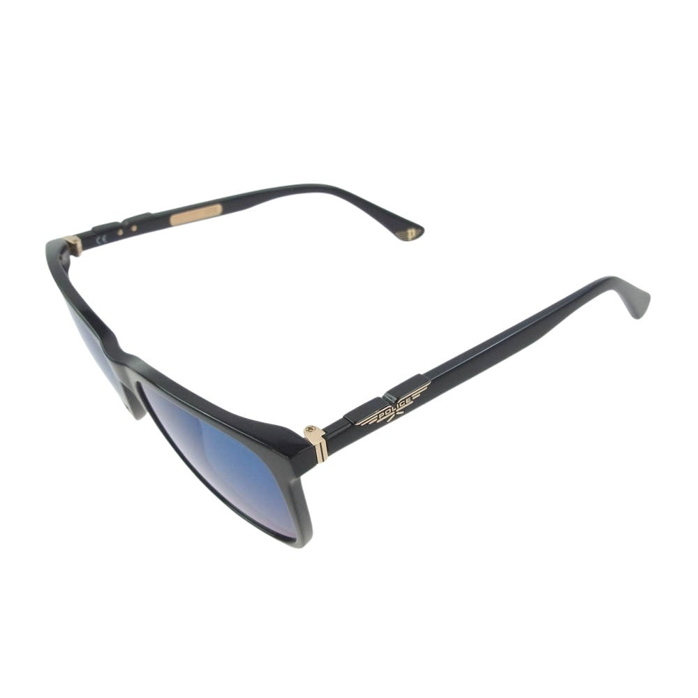 SPL872N ORIGINS 1 カラー レンズ サングラス アイウェア ブラック系【中古】