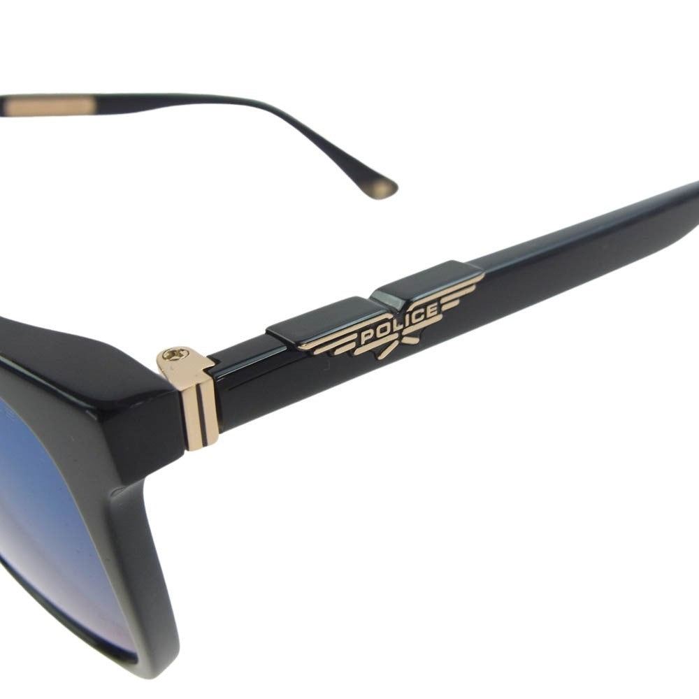 SPL872N ORIGINS 1 カラー レンズ サングラス アイウェア ブラック系【中古】