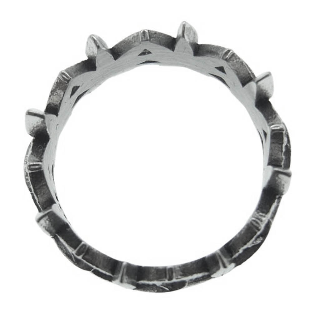 HUF ハフ PLANTLIFE RING リング 16号【中古】