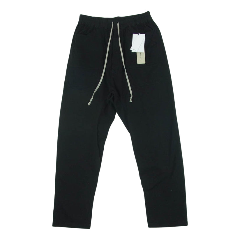 リックオウエンス ダークシャドウ ドローストリング スウェットパンツ フレア リックオウエンス ダークシャドウ ドローストリング スウェット