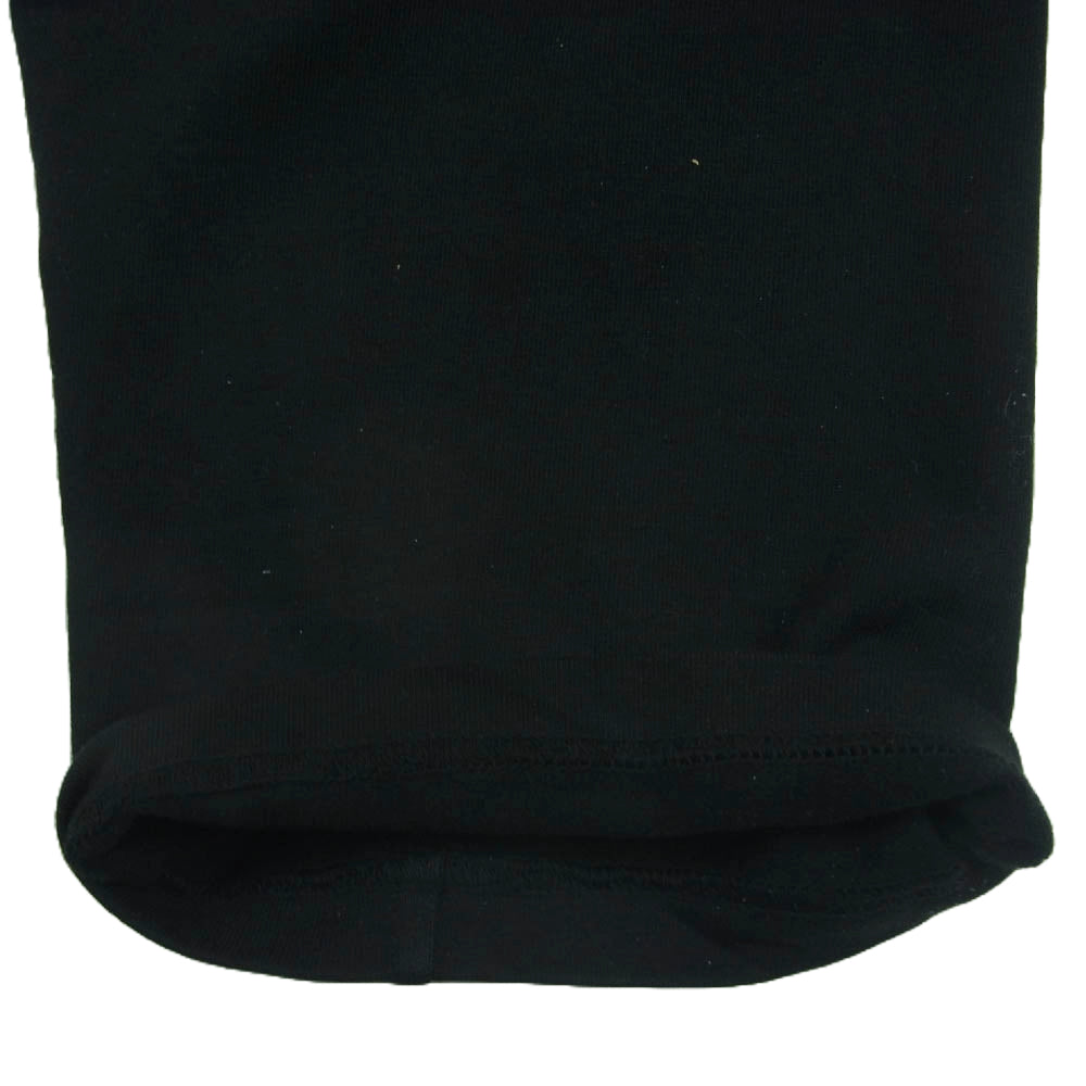 Rick Owens リックオウエンス DU02D2370-RIG DRKSHDW ダークシャドウ CLASSIC CARGO DREAWSTRING ドローストリング スウェット カーゴ サルエル パンツ ブラック系 S【中古】