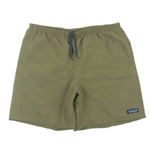 patagonia パタゴニア 20SS 58034 BAGGIES SHORTS バギーズ ショーツ ショート ハーフ パンツ ベージュ系 M【中古】