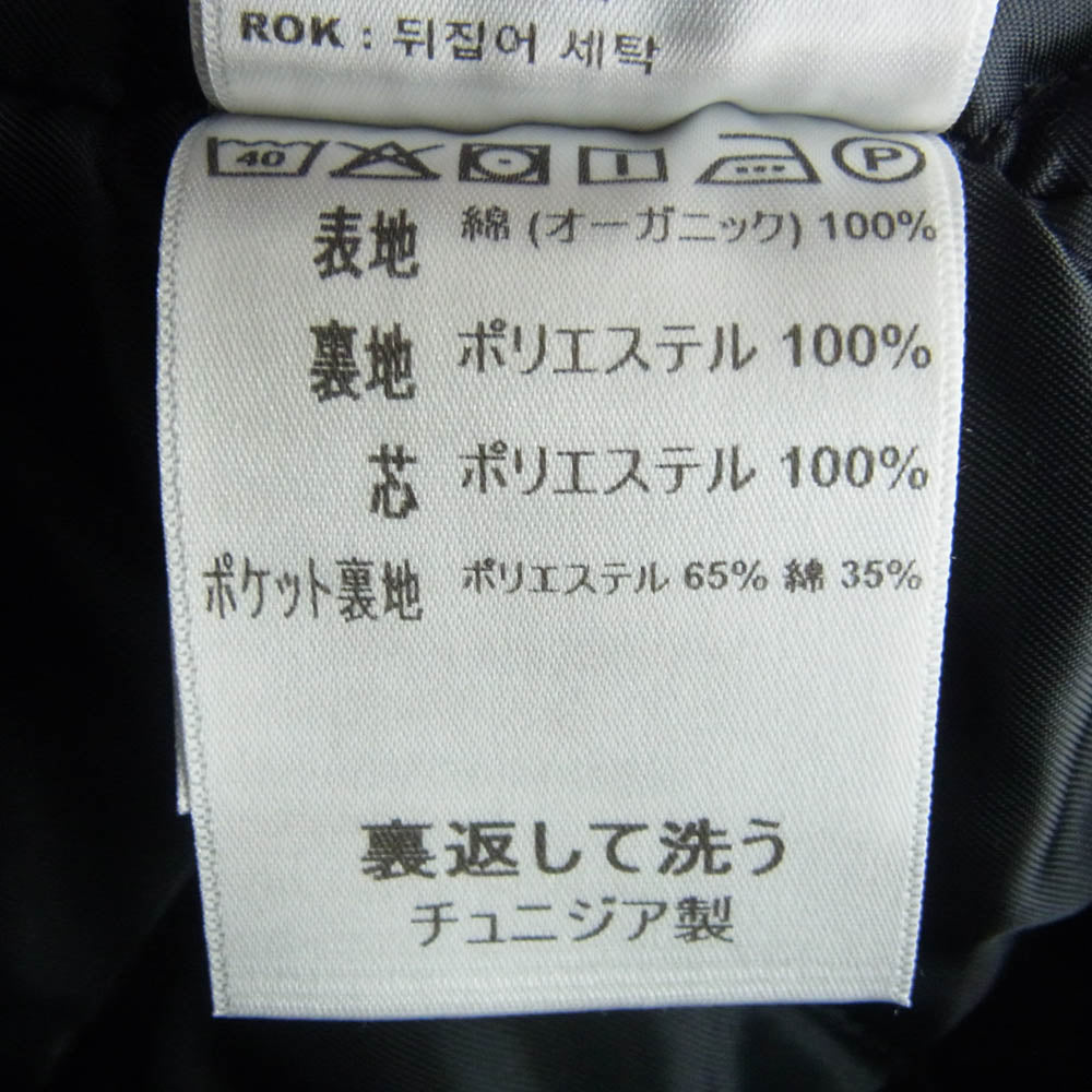 Carhartt カーハート I027358 11-18-1853-095-19-22 OG DETROIT JACKET 12oz ダックキャンバス生地 裏地キルトライナー デトロイト ワーク ジャケット ブラック系 XL【中古】