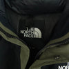 THE NORTH FACE ノースフェイス ND91930 Mountain Down Jacket マウンテン ダウン ジャケット ニュートープ モスグリーン系 ブラック系 L【中古】
