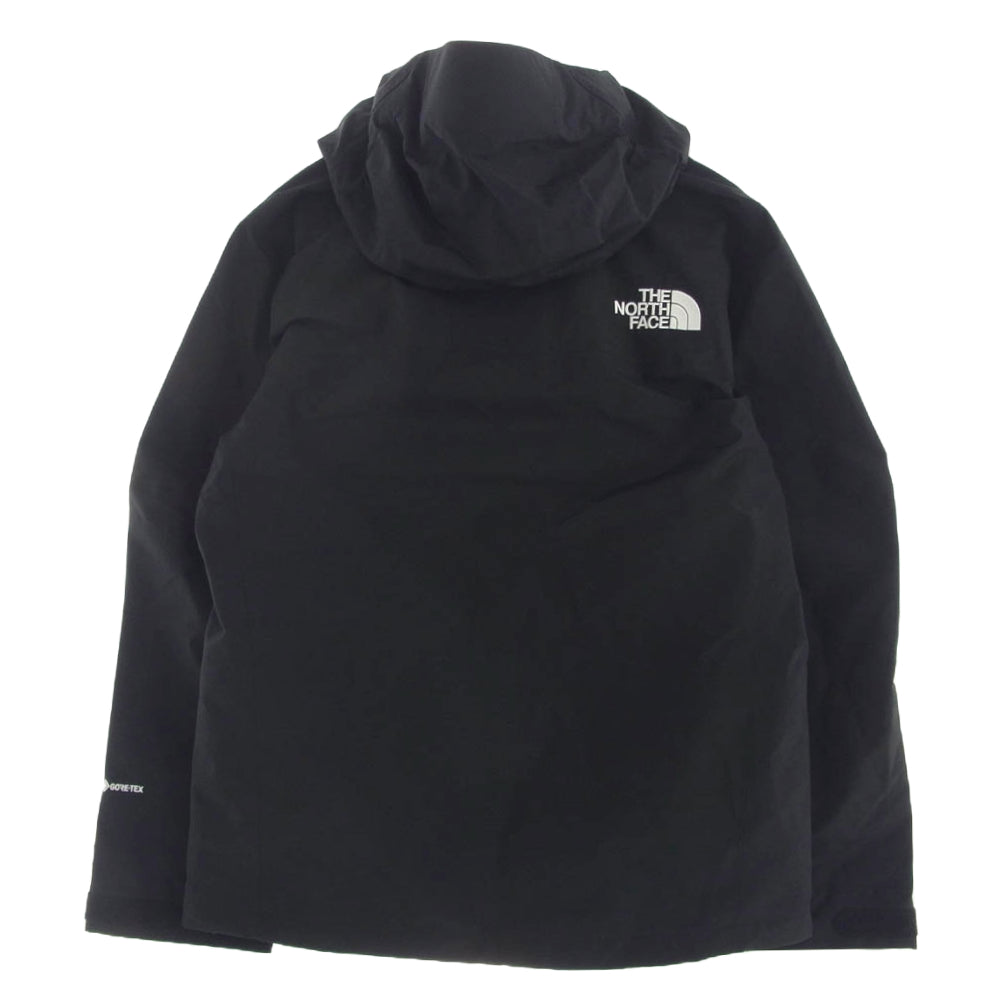 THE NORTH FACE ノースフェイス NP61800 MOUNTAIN JACKET マウンテンジャケット ブラック系 L【美品】【中古】