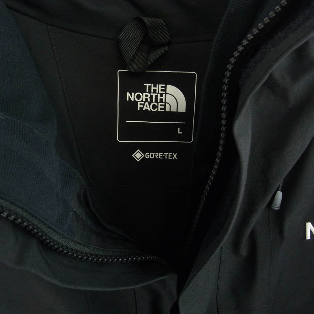 THE NORTH FACE ノースフェイス NP61800 MOUNTAIN JACKET マウンテンジャケット ブラック系 L【美品】【中古】