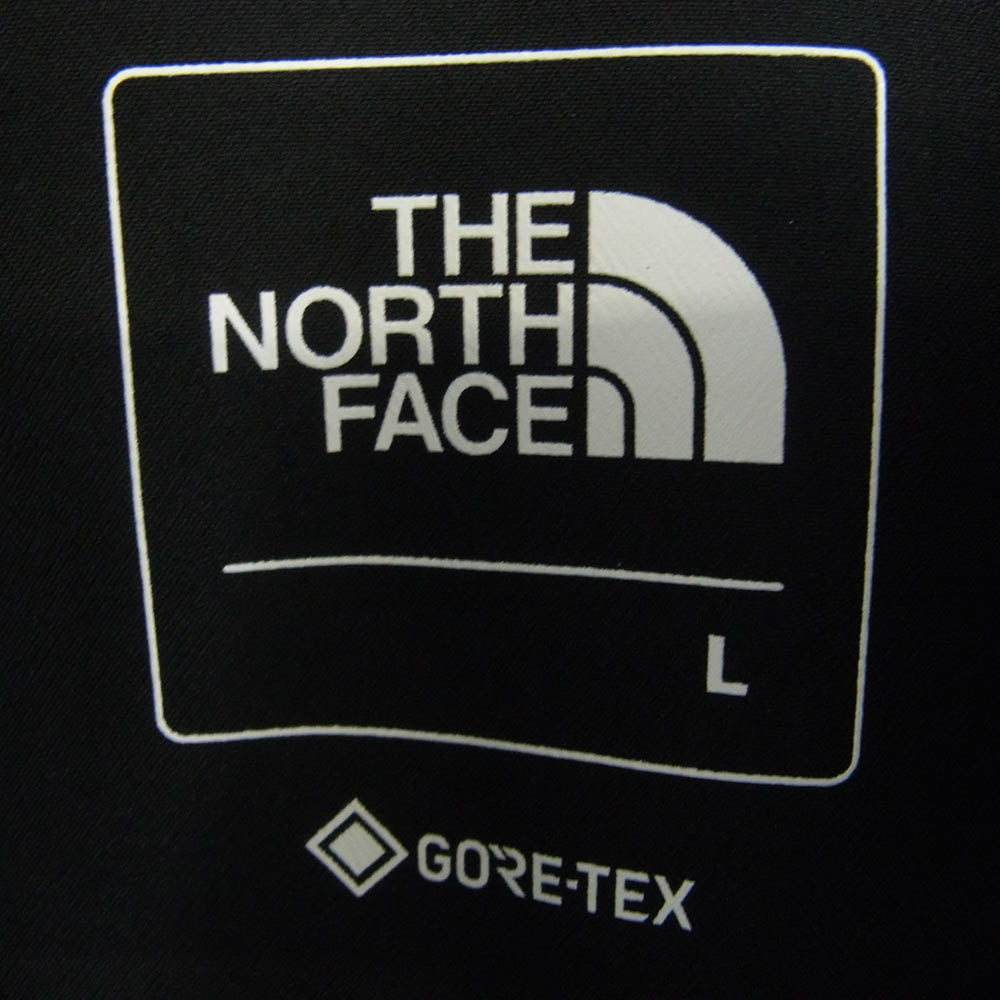 THE NORTH FACE ノースフェイス NP61800 MOUNTAIN JACKET マウンテンジャケット ブラック系 L【美品】【中古】