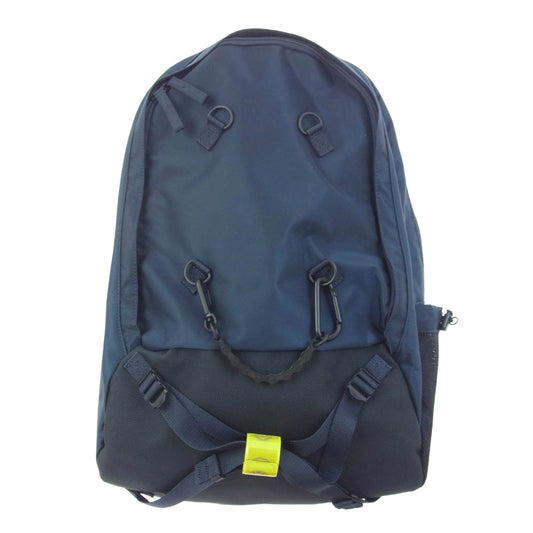 PORTER ポーター 997-26857 RIDE DAYPACK ライド デイパック バックパック リュック ネイビー系【美品】【中古】