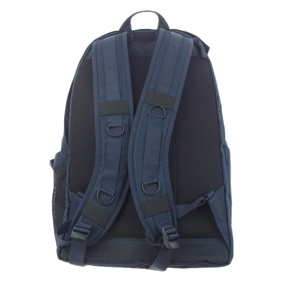 PORTER ポーター 997-26857 RIDE DAYPACK ライド デイパック バックパック リュック ネイビー系【美品】【中古】