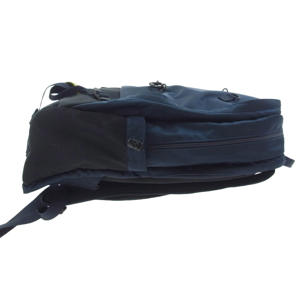PORTER ポーター 997-26857 RIDE DAYPACK ライド デイパック バックパック リュック ネイビー系【美品】【中古】