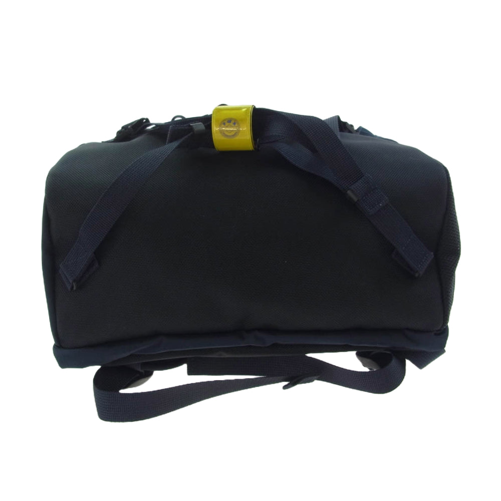 PORTER ポーター 997-26857 RIDE DAYPACK ライド デイパック バックパック リュック ネイビー系【美品】【中古】
