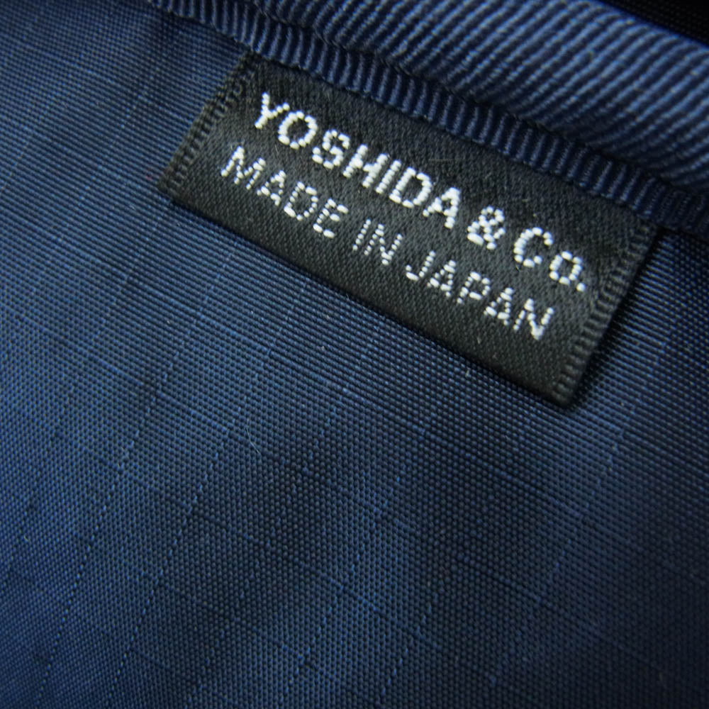 PORTER ポーター 997-26857 RIDE DAYPACK ライド デイパック バックパック リュック ネイビー系【美品】【中古】