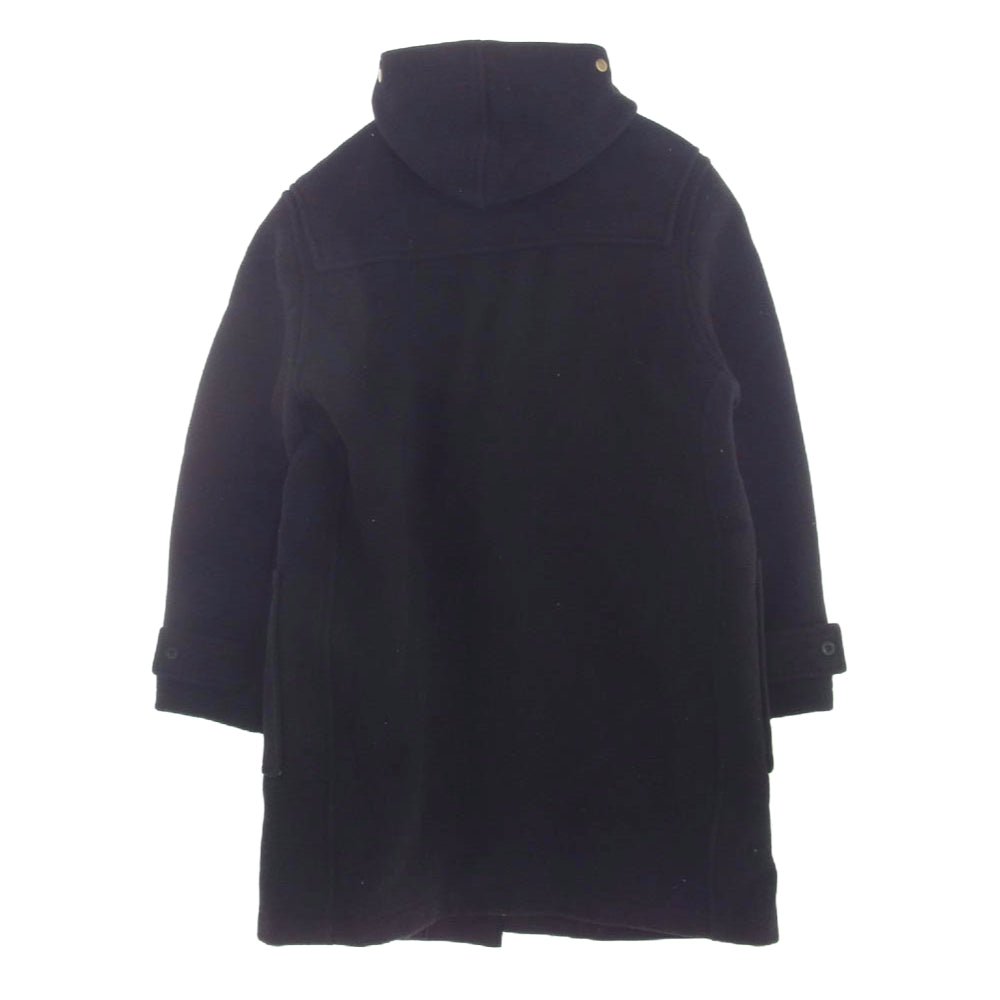 Gloverall グローバーオール duffle coat ダッフル コート ブラック系 XL【中古】