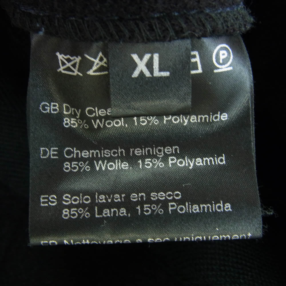 Gloverall グローバーオール duffle coat ダッフル コート ブラック系 XL【中古】