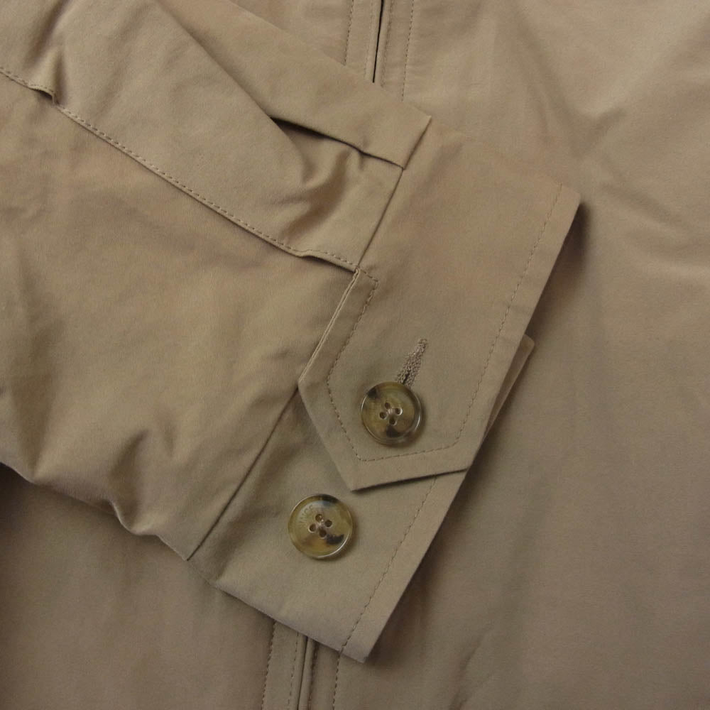 BARACUTA バラクータ 英国製 000339 G9 ハリントン ジャケット ベージュ系 50【中古】