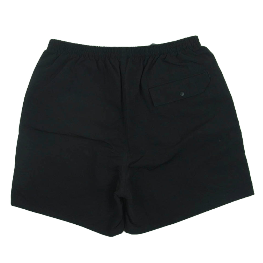 patagonia パタゴニア 57022 バギーズ ショーツ 5インチ ショート パンツ スリランカ製 ブラック系 S【中古】