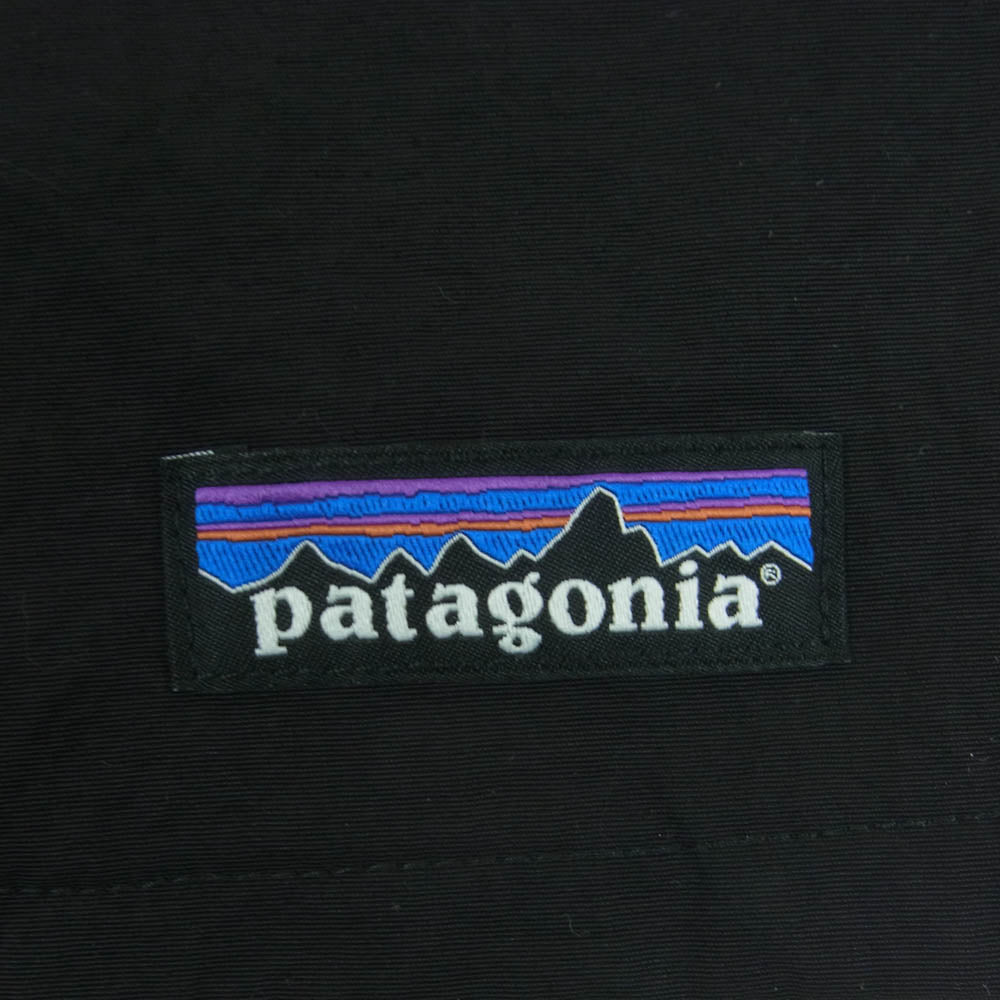 patagonia パタゴニア 57022 バギーズ ショーツ 5インチ ショート パンツ スリランカ製 ブラック系 S【中古】