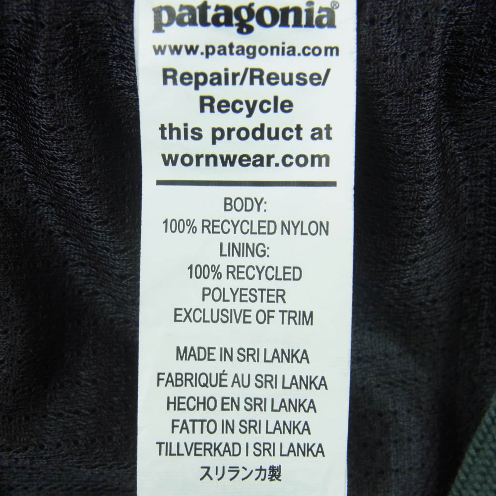 patagonia パタゴニア 57022 バギーズ ショーツ 5インチ ショート パンツ スリランカ製 ブラック系 S【中古】