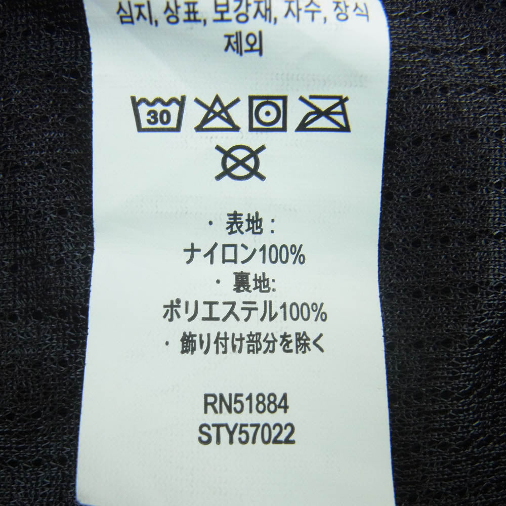 patagonia パタゴニア 57022 バギーズ ショーツ 5インチ ショート パンツ スリランカ製 ブラック系 S【中古】